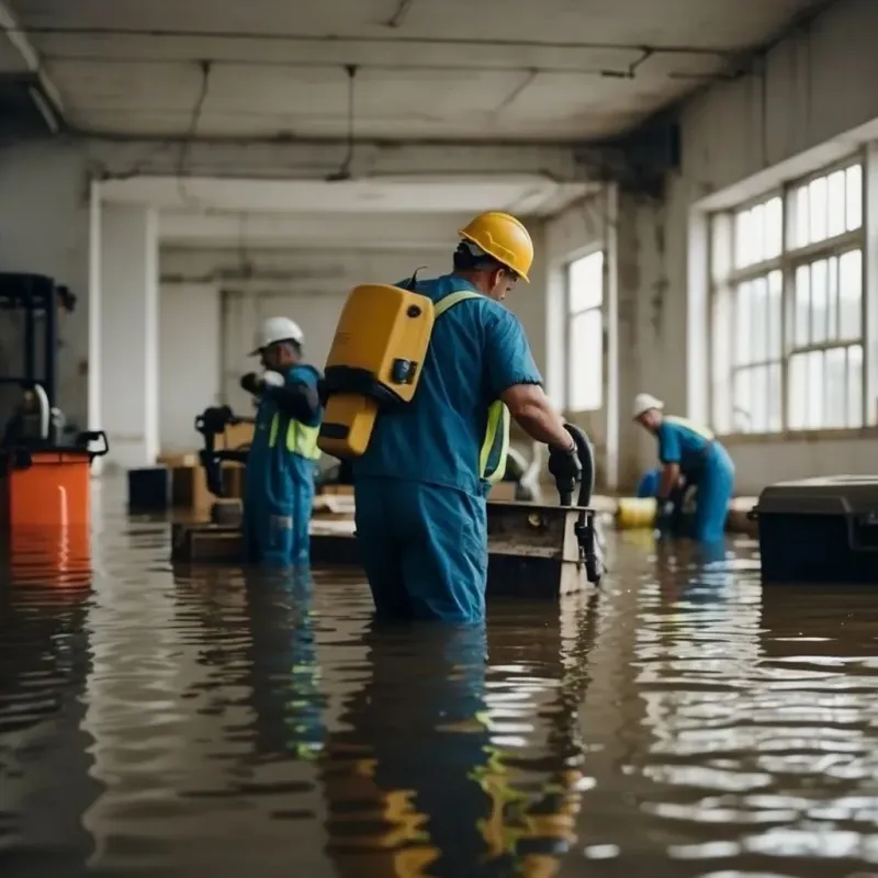 Emergency Water Extraction And Removal in Pittston, ME